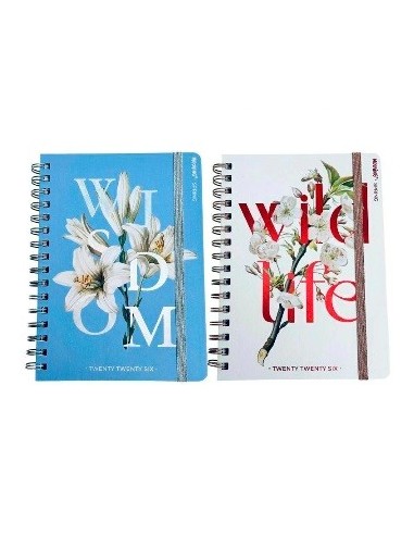 Agenda 2026 10x15 2dx Pag C/esp. Vs Modelos 1402103 1402210 1402128 Moo01