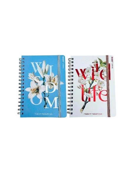 Agenda 2026 10x15 2dx Pag C/esp. Vs Modelos 1402103 1402210 1402128 Moo01