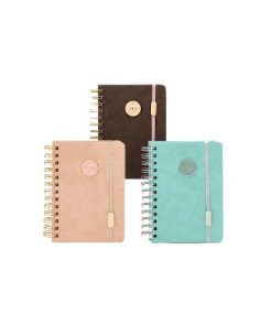 Agenda 2026 12x17 C/esp. 2 Dia X Pag. Minimalista 201977 Fw