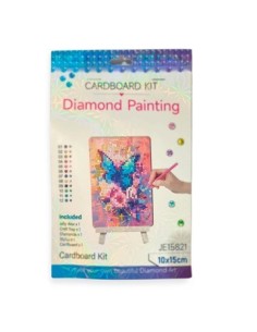 Diamond Painting En Blister C/accesorios A202155 Pub02
