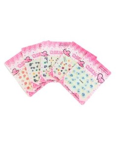 Sticker Para Unas 25590 Blister Col01 (b12)