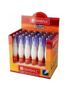 Corrector Lapiz Taiko Simball 0201040001 Spp01 (b576/24)