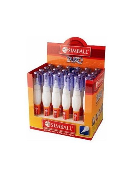 Corrector Lapiz Taiko Simball 0201040001 Spp01 (b576/24)