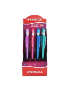 Portaminas 0.5mm C/grill Cheky Simball 0207410001 Spp01 (b144/12)