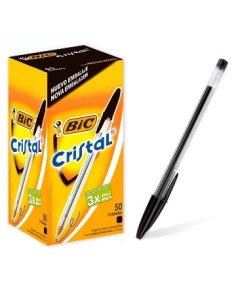 Boligrafo Bic T/fine-soft Negro 1106460/886649/1045020 Aud02 (b1200-50)