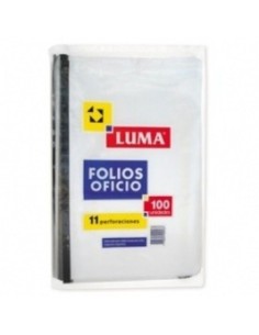 Folio Oficio X100 Unid.standard Luma 30-03 (b20-12)