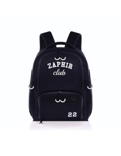Mochila Zaphir Deportiva C/botinero Me0074z Jav01