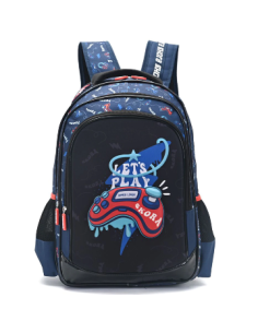 Mochila 17" V 2 Bols. Futbol-basquet-auto-jostick-futbol Skora 35382-35386-35402-35410-35370 Ori02