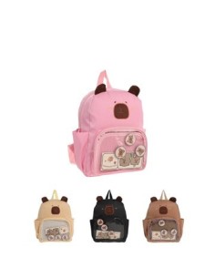 Mochila 12" Capybara Capymo19 Ow01