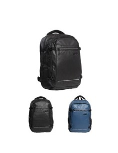 Mochila 45x30x18cm Portanotebook De Poliester Con 1 Division Principal Y Un Bolsillo Frontal Con Cierre. Bolsillos Laterales