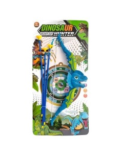 Arco Y Flecha Dino 62 5x30cm En Blister 55045 And01