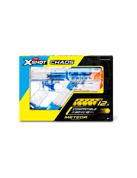 Pistola X-shot Chaos Meteor 7650 Ims02