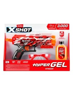 Pistola X-shot Hyper Gel Stinger 7604 Ims02