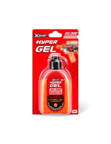 Recarga X-shot Hyper Gel 7603 Ims02