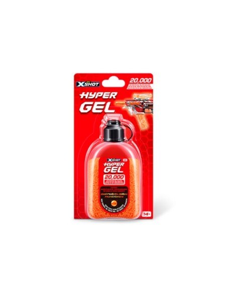 Recarga X-shot Hyper Gel 7603 Ims02