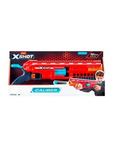 Pistola X-shot Caliber 7471 Ims02