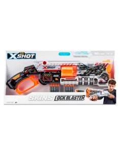 Rifle X-shot Skins Lock Blaster 7636 Ims02