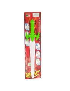 Espada 37cm C/luz 3 Colores Y Sonido Hm80026 Pen01 32056 A025-0001 And01