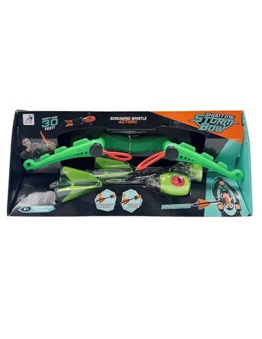 Arco Lanza Flecha Blister A200319 Pub02