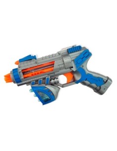 Pistola C/luz Y Sonido Bolsa 737852/hm942458/930033 Pen01