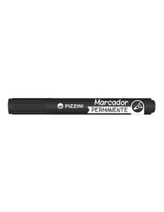 Marcador Perm. P/red Negro Pizzini 1160ng 1161ng Pz01