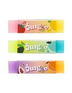 Goma Borrar Fantasia Pastel/translucida Color Eh313 514139 Deli Pen01 (b36)