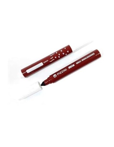 Marcador P/conica Marron Maxi Pizzini 8100mr Pz01