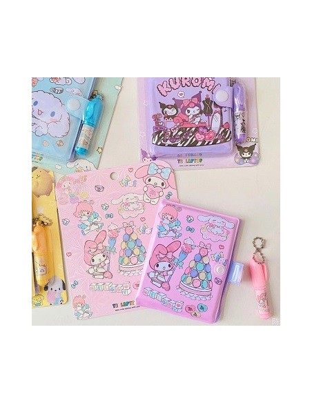 Libreta 10x8cm C/boligrafo Astronauta 58112 Sf01