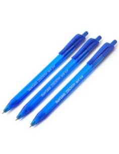 Boligrafo Azul Retractil Paper Mate Ink Joy 3567 New02 (b12)
