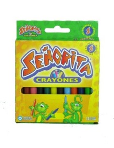 Crayon X12 Corto Senorita 10602 Fap02 (b48/12)