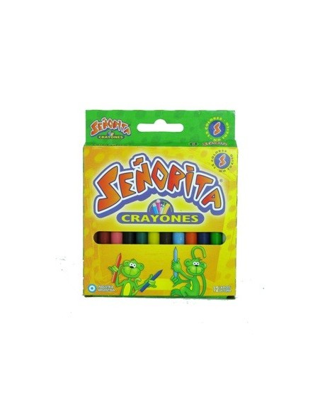 Crayon X12 Corto Senorita 10602 Fap02 (b48/12)