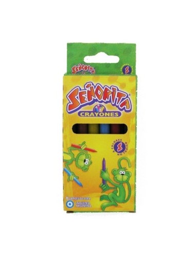 Crayon X6 Corto Senorita 10601 Fap02 (b96)