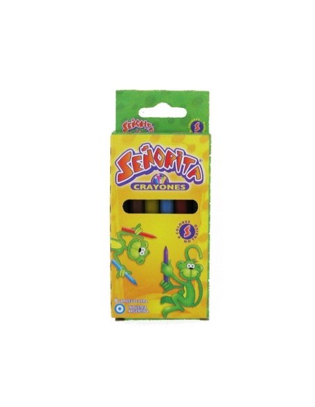 Crayon X6 Corto Senorita 10601 Fap02 (b96)