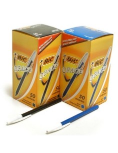 Boligrafo Bic 1mm Negro 1104696/861846/1045025 Bic Aud02 (b1000/50)