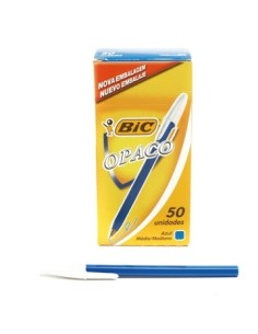 Boligrafo Bic 1mm Azul 1104694/861844  1045010 (b1000/50)