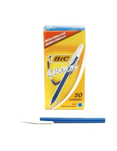 Boligrafo Bic 1mm Azul 1104694/861844  1045010 (b1000/50)