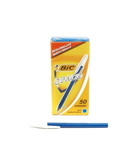 Boligrafo Bic 1mm Azul 1104694/861844  1045010 (b1000/50)