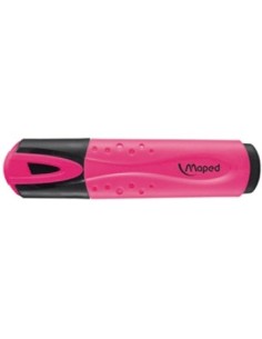 Resaltador Fluo Rosa-violeta-celeste Maped 742636  Map01 (b12)