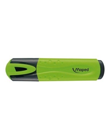 Resaltador Fluo Verde Maped 742533  Map01 (b12)