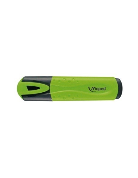 Resaltador Fluo Verde Maped 742533  Map01 (b12)