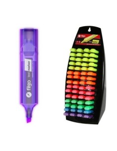 Resaltador Chato Violeta Filgo Sw-txm-08 Fil01 (b12)