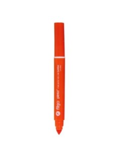 Marcador P/red. Filgo Naranja Jumbo Cmj-c12-006 Fil01 (b12)