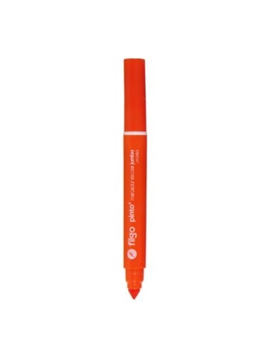 Marcador P/red. Filgo Naranja Jumbo Cmj-c12-006 Fil01 (b12)