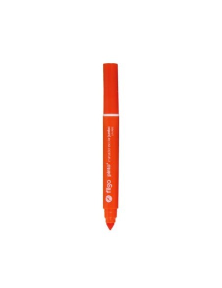 Marcador P/red. Filgo Naranja Jumbo Cmj-c12-006 Fil01 (b12)