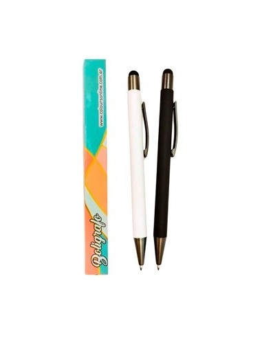 Boligrafo Metal Touch 27278 Col01 (b12)
