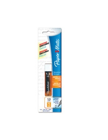 Minas 1 3 X 12 Unid Blister Paper Mate 1869591 New02 -b12-