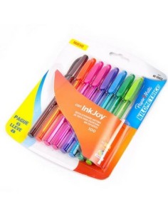 Boligrafo Paper Mate X8 Color Surt Inkjoy 100 La3853 New02 (b36)