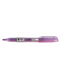 Resaltador Fino P/bis. Violeta Filgo Slf-c12-208 Fil01 (b144/12)
