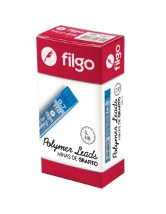 Minas 0 7mm B Filgo Tubo X12 Ppl-7 Fil01 (b12)