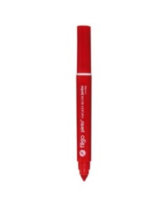 Marcador P/red. Filgo Rojo Jumbo Cmj-c12-002 Fil01 (b12)